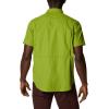 Columbia Mens Silver Ridge™ 2.0 Short Sleeve Shirt(Matcha)