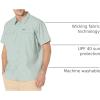 Columbia Mens Silver Ridge™ 2.0 Short Sleeve Shirt(Niagara)