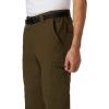 Columbia Men’s Silver Ridge Cargo Pant(Olive Green)