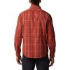 Columbia Mens Silver Ridge™2.0 Long Sleeve ShirtSilver Ridge2.0 Long Sleeve Shirt(Ancient Fossil Grid Lines)