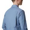 Columbia Mens Silver Ridge™2.0 Long Sleeve ShirtSilver Ridge2.0 Long Sleeve Shirt(Bluestone)