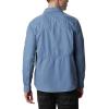 Columbia Mens Silver Ridge™2.0 Long Sleeve ShirtSilver Ridge2.0 Long Sleeve Shirt(Bluestone)