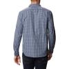 Columbia Mens Silver Ridge™2.0 Long Sleeve ShirtSilver Ridge2.0 Long Sleeve Shirt(Bluestone Mini Plaid)