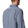 Columbia Mens Silver Ridge™2.0 Long Sleeve ShirtSilver Ridge2.0 Long Sleeve Shirt(Bluestone Mini Plaid)