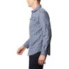 Columbia Mens Silver Ridge™2.0 Long Sleeve ShirtSilver Ridge2.0 Long Sleeve Shirt(Bluestone Mini Plaid)