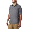 Columbia Mens Silver Ridge™2.0 Long Sleeve ShirtSilver Ridge2.0 Long Sleeve Shirt(City Grey)
