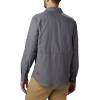 Columbia Mens Silver Ridge™2.0 Long Sleeve ShirtSilver Ridge2.0 Long Sleeve Shirt(City Grey)