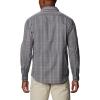 Columbia Mens Silver Ridge™2.0 Long Sleeve ShirtSilver Ridge2.0 Long Sleeve Shirt(City Grey Grid Lines)
