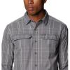 Columbia Mens Silver Ridge™2.0 Long Sleeve ShirtSilver Ridge2.0 Long Sleeve Shirt(City Grey Grid Lines)
