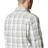 Columbia Mens Silver Ridge™2.0 Long Sleeve ShirtSilver Ridge2.0 Long Sleeve Shirt(Columbia Grey Gathered Plaid)