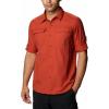 Columbia Mens Silver Ridge™2.0 Long Sleeve ShirtSilver Ridge2.0 Long Sleeve Shirt(Dark Sienna)