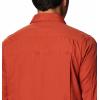 Columbia Mens Silver Ridge™2.0 Long Sleeve ShirtSilver Ridge2.0 Long Sleeve Shirt(Dark Sienna)