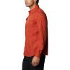 Columbia Mens Silver Ridge™2.0 Long Sleeve ShirtSilver Ridge2.0 Long Sleeve Shirt(Dark Sienna)