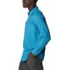 Columbia Mens Silver Ridge™2.0 Long Sleeve ShirtSilver Ridge2.0 Long Sleeve Shirt(Deep Marine)
