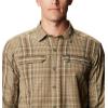 Columbia Mens Silver Ridge™2.0 Long Sleeve ShirtSilver Ridge2.0 Long Sleeve Shirt(Delta Multi Plaid)