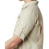 Columbia Mens Silver Ridge™2.0 Long Sleeve ShirtSilver Ridge2.0 Long Sleeve Shirt(Fossil)