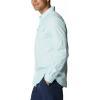 Columbia Mens Silver Ridge™2.0 Long Sleeve ShirtSilver Ridge2.0 Long Sleeve Shirt(Icy Morn)