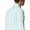 Columbia Mens Silver Ridge™2.0 Long Sleeve ShirtSilver Ridge2.0 Long Sleeve Shirt(Icy Morn)
