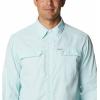 Columbia Mens Silver Ridge™2.0 Long Sleeve ShirtSilver Ridge2.0 Long Sleeve Shirt(Icy Morn)