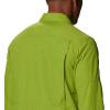 Columbia Mens Silver Ridge™2.0 Long Sleeve ShirtSilver Ridge2.0 Long Sleeve Shirt(Matcha)