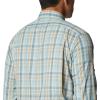 Columbia Mens Silver Ridge™2.0 Long Sleeve ShirtSilver Ridge2.0 Long Sleeve Shirt(Metal Gathered Plaid)