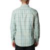 Columbia Mens Silver Ridge™2.0 Long Sleeve ShirtSilver Ridge2.0 Long Sleeve Shirt(Metal Gathered Plaid)