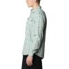 Columbia Mens Silver Ridge™2.0 Long Sleeve ShirtSilver Ridge2.0 Long Sleeve Shirt(Metal Gathered Plaid)