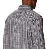 Columbia Mens Silver Ridge™2.0 Long Sleeve ShirtSilver Ridge2.0 Long Sleeve Shirt(Nimbus Grey Multi Grid)