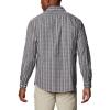 Columbia Mens Silver Ridge™2.0 Long Sleeve ShirtSilver Ridge2.0 Long Sleeve Shirt(Nimbus Grey Multi Grid)