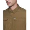 Columbia Mens Silver Ridge™2.0 Long Sleeve ShirtSilver Ridge2.0 Long Sleeve Shirt(Olive Brown)