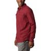 Columbia Mens Silver Ridge™2.0 Long Sleeve ShirtSilver Ridge2.0 Long Sleeve Shirt(Red Jasper)