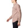 Columbia Mens Silver Ridge™2.0 Long Sleeve ShirtSilver Ridge2.0 Long Sleeve Shirt(Red Jasper Mini Plaid)