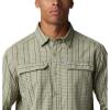 Columbia Mens Silver Ridge™2.0 Long Sleeve ShirtSilver Ridge2.0 Long Sleeve Shirt(Safari Multi Grid)