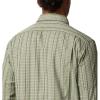 Columbia Mens Silver Ridge™2.0 Long Sleeve ShirtSilver Ridge2.0 Long Sleeve Shirt(Safari Multi Grid)