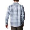 Columbia Mens Silver Ridge™2.0 Long Sleeve ShirtSilver Ridge2.0 Long Sleeve Shirt(Sky Blue Multi Plaid)
