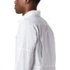Columbia Mens Silver Ridge™2.0 Long Sleeve ShirtSilver Ridge2.0 Long Sleeve Shirt(White)