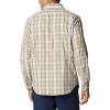Columbia Mens Silver Ridge™2.0 Long Sleeve ShirtSilver Ridge2.0 Long Sleeve Shirt(White Balanced Multi Plaid)