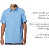 Columbia Men’s Standard Slack Tide Camp Shirt(Agate Blue)