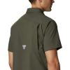 Columbia Men’s Standard Slack Tide Camp Shirt(Alpine Tundra)