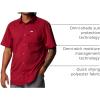 Columbia Men’s Standard Slack Tide Camp Shirt(Beet)