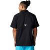 Columbia Men’s Standard Slack Tide Camp Shirt(Black)