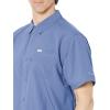 Columbia Men’s Standard Slack Tide Camp Shirt(Bluestone)