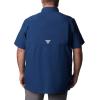 Columbia Men’s Standard Slack Tide Camp Shirt(Carbon)