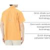 Columbia Men’s Standard Slack Tide Camp Shirt(Cocoa Butter)