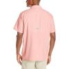 Columbia Men’s Standard Slack Tide Camp Shirt(Cupid)