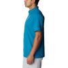 Columbia Men’s Standard Slack Tide Camp Shirt(Deep Marine)