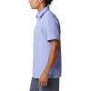 Columbia Men’s Standard Slack Tide Camp Shirt(Fairytale)