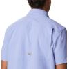 Columbia Men’s Standard Slack Tide Camp Shirt(Fairytale)