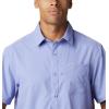 Columbia Men’s Standard Slack Tide Camp Shirt(Fairytale)