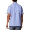 Columbia Men’s Standard Slack Tide Camp Shirt(Fairytale)